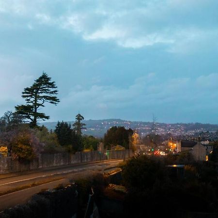 Apartamento Georgian Gem Free Parking &Views Bath Exterior foto
