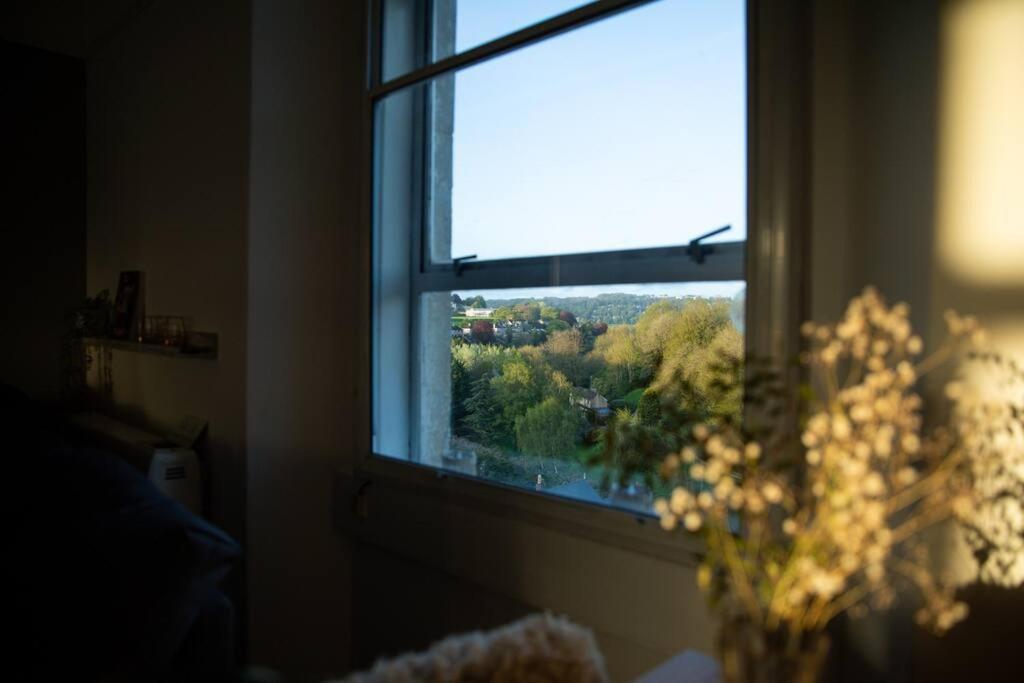 Apartamento Georgian Gem Free Parking &Views Bath Exterior foto