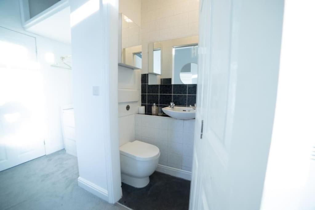 Apartamento Georgian Gem Free Parking &Views Bath Exterior foto