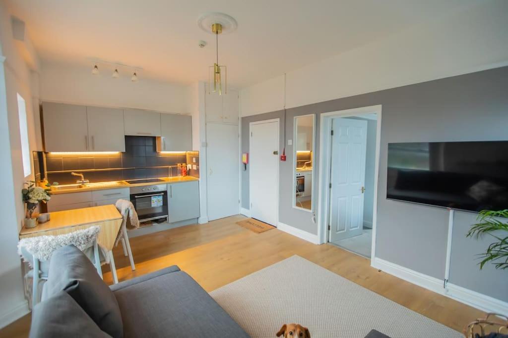Apartamento Georgian Gem Free Parking &Views Bath Exterior foto