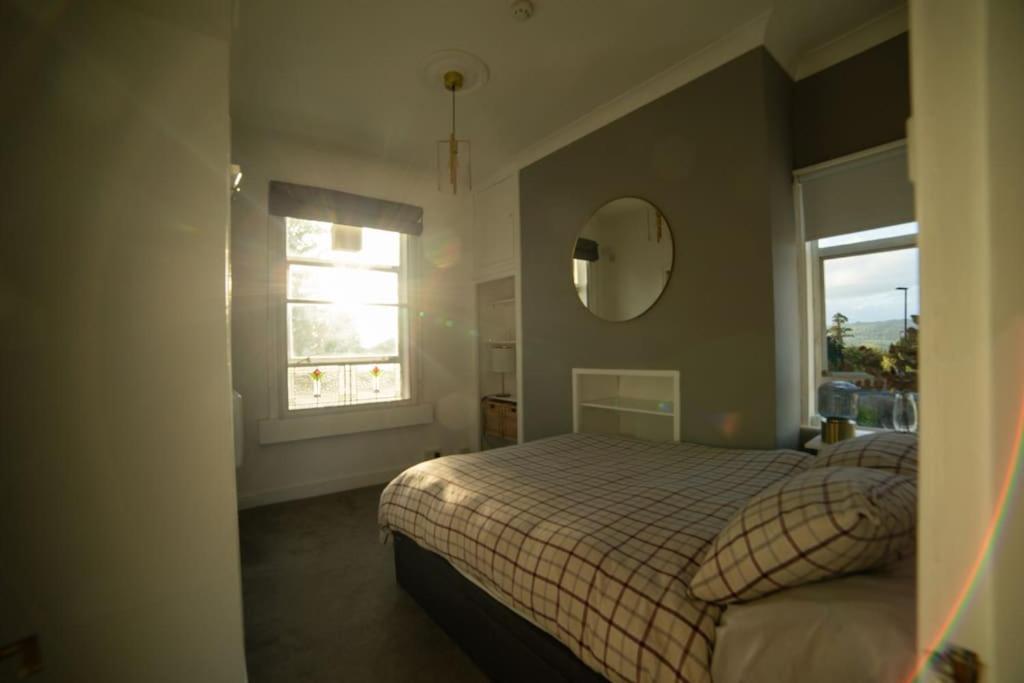 Apartamento Georgian Gem Free Parking &Views Bath Exterior foto