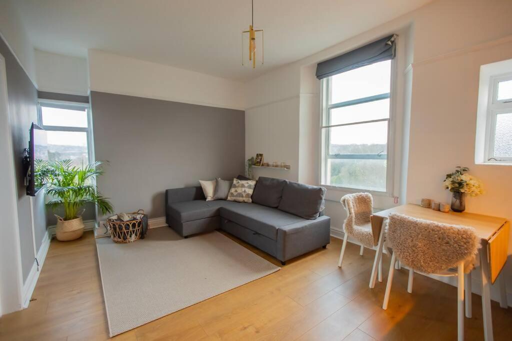 Apartamento Georgian Gem Free Parking &Views Bath Exterior foto