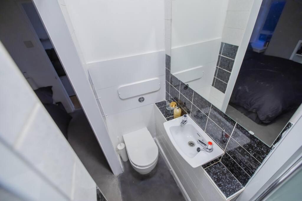 Apartamento Georgian Gem Free Parking &Views Bath Exterior foto