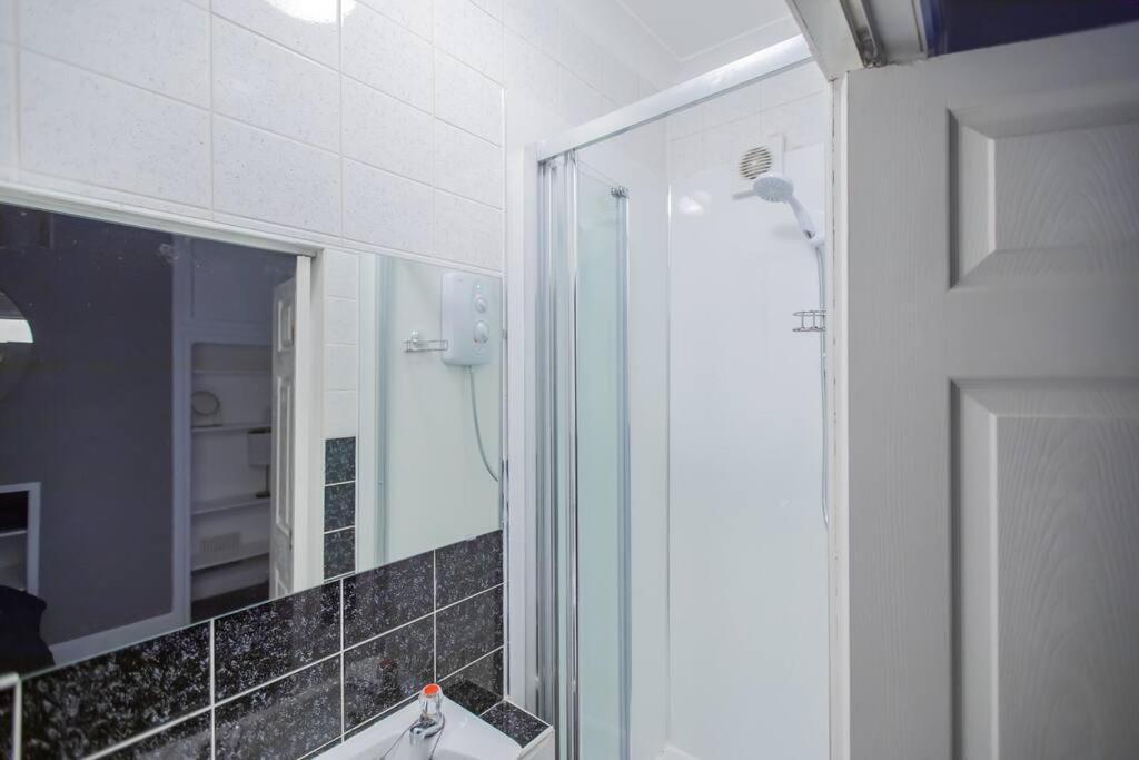 Apartamento Georgian Gem Free Parking &Views Bath Exterior foto
