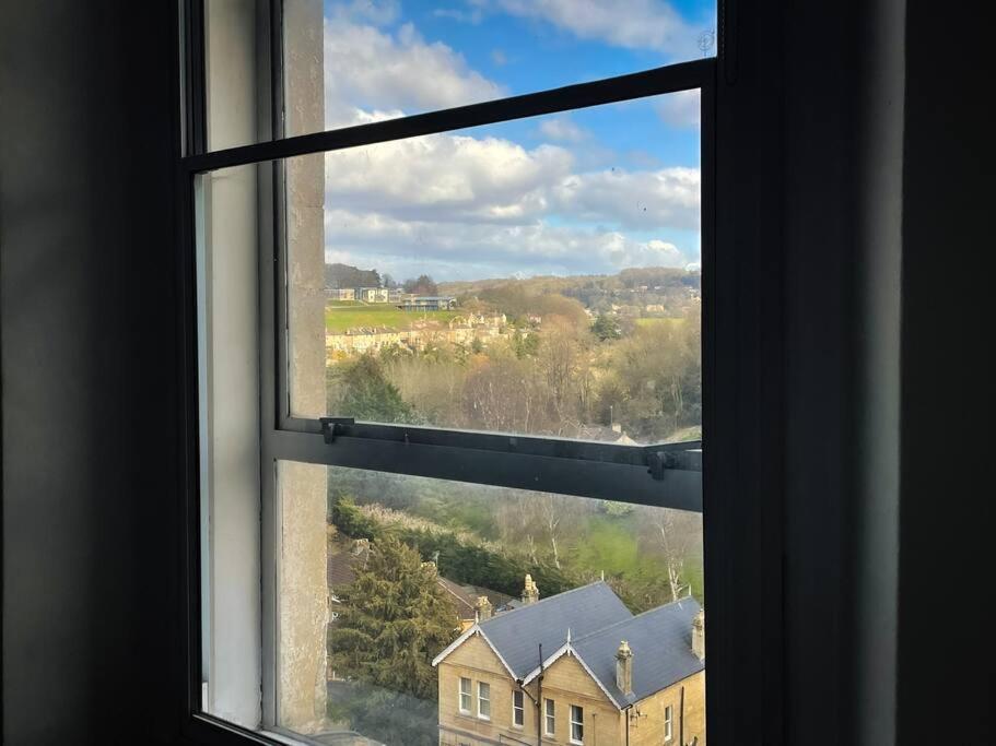 Apartamento Georgian Gem Free Parking &Views Bath Exterior foto