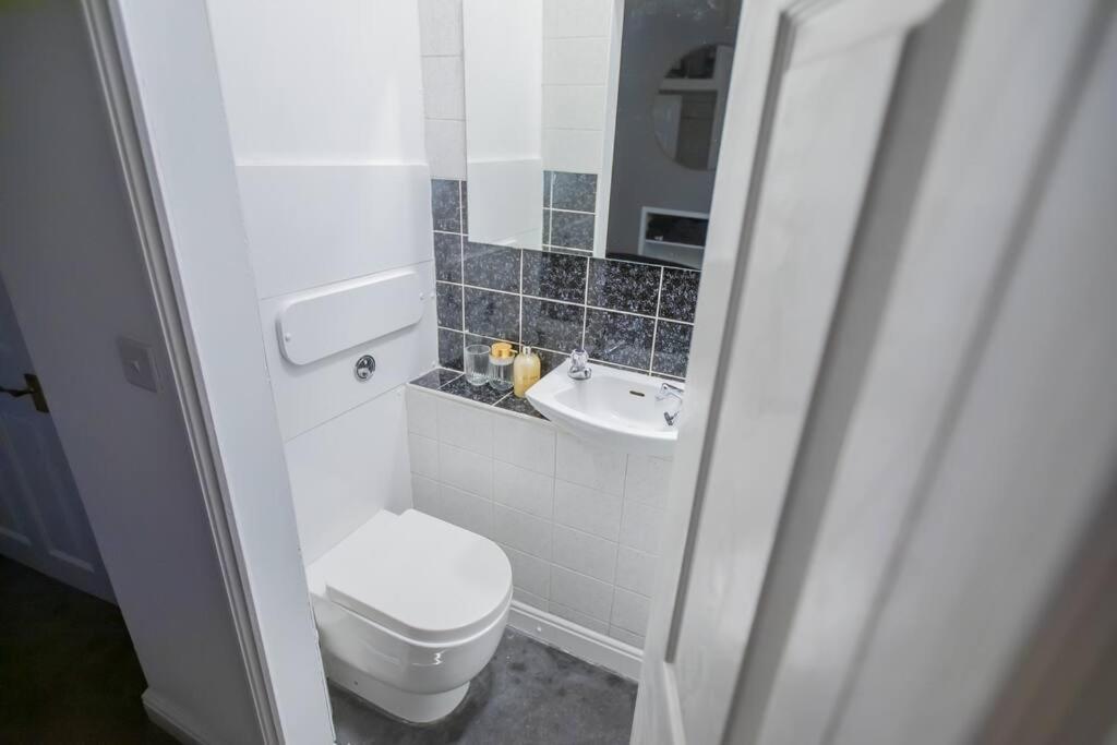 Apartamento Georgian Gem Free Parking &Views Bath Exterior foto