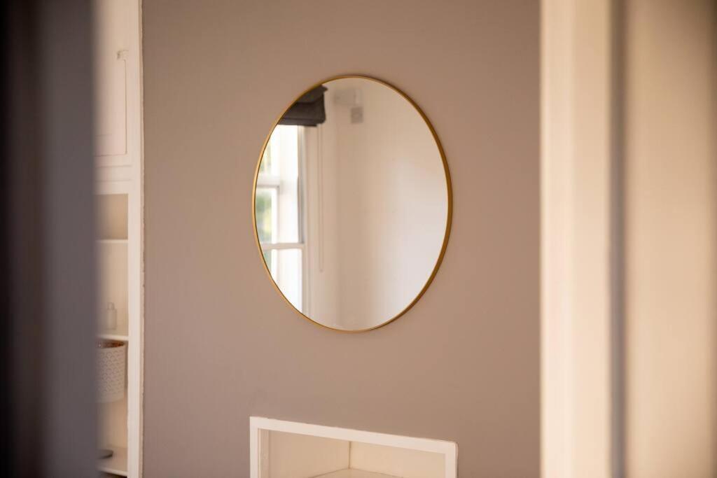 Apartamento Georgian Gem Free Parking &Views Bath Exterior foto