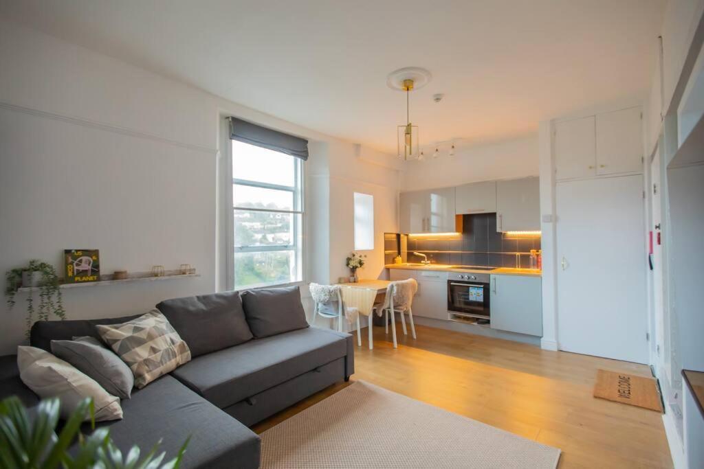 Apartamento Georgian Gem Free Parking &Views Bath Exterior foto