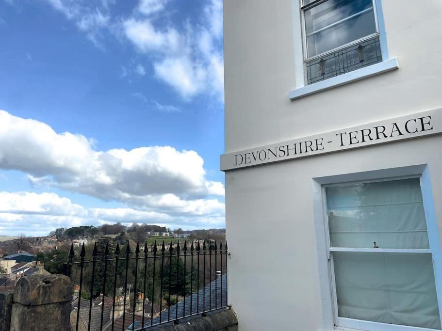 Apartamento Georgian Gem Free Parking &Views Bath Exterior foto