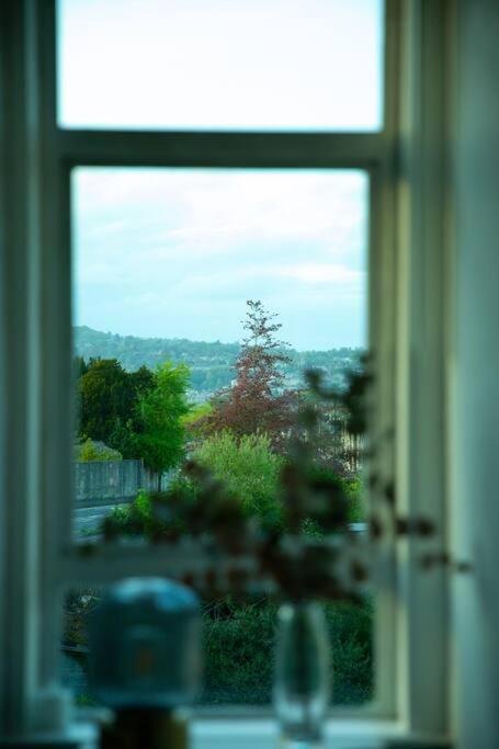 Apartamento Georgian Gem Free Parking &Views Bath Exterior foto