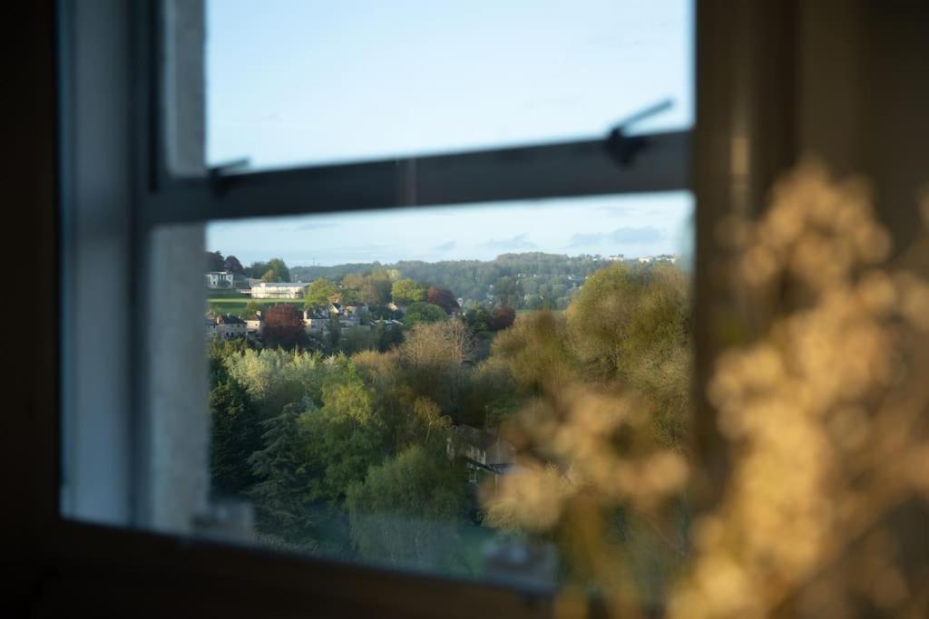 Apartamento Georgian Gem Free Parking &Views Bath Exterior foto