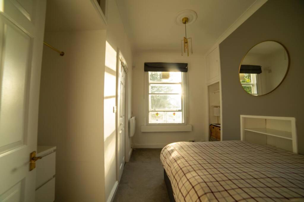 Apartamento Georgian Gem Free Parking &Views Bath Exterior foto
